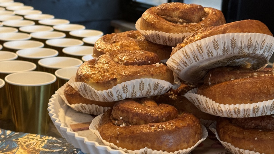 Bullar och muggar.