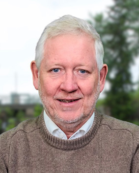 Mats Hansson 2:e vice ordförande i kommunstyrelsen. Porträtt