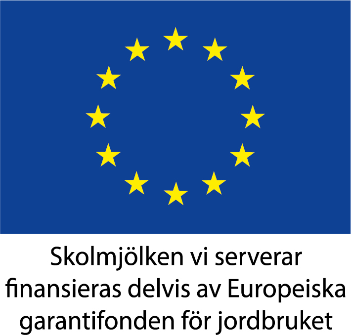 Europeiska garantifonden för jordbruket logotype.