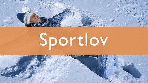 Sportlov - Detta Händer Under Lovet 2019 - Aneby