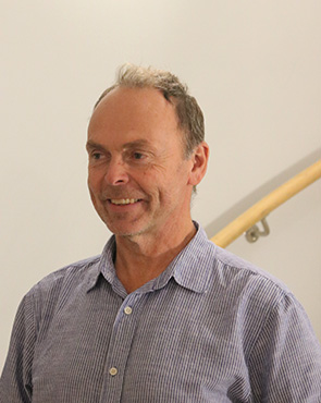 Lars-Åke Persson Läget AB. Porträtt