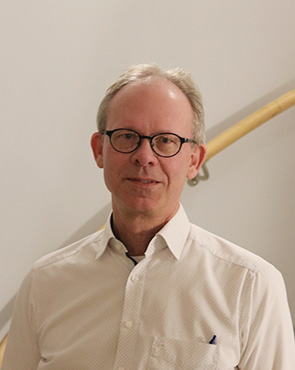 Magnus Torby. Porträtt