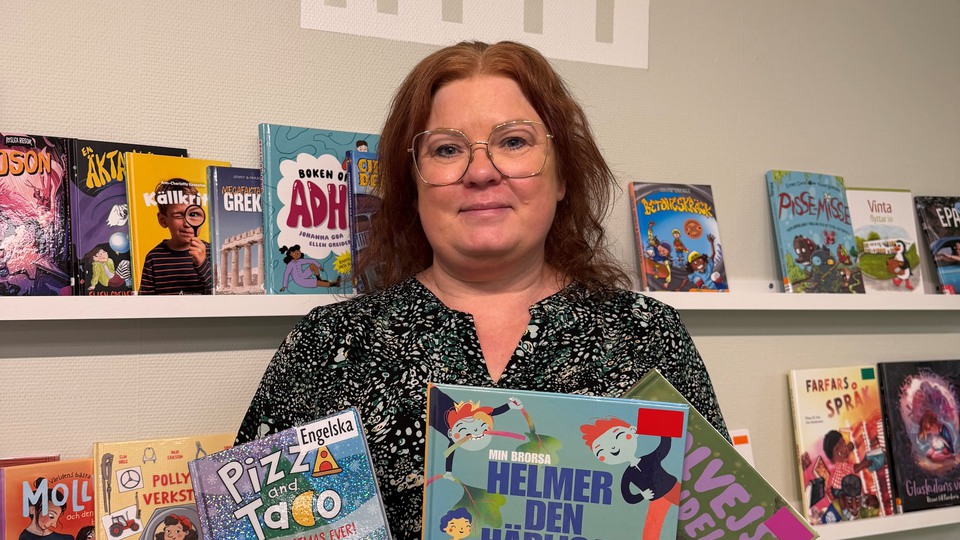 Veronica Hellqvist. Foto 