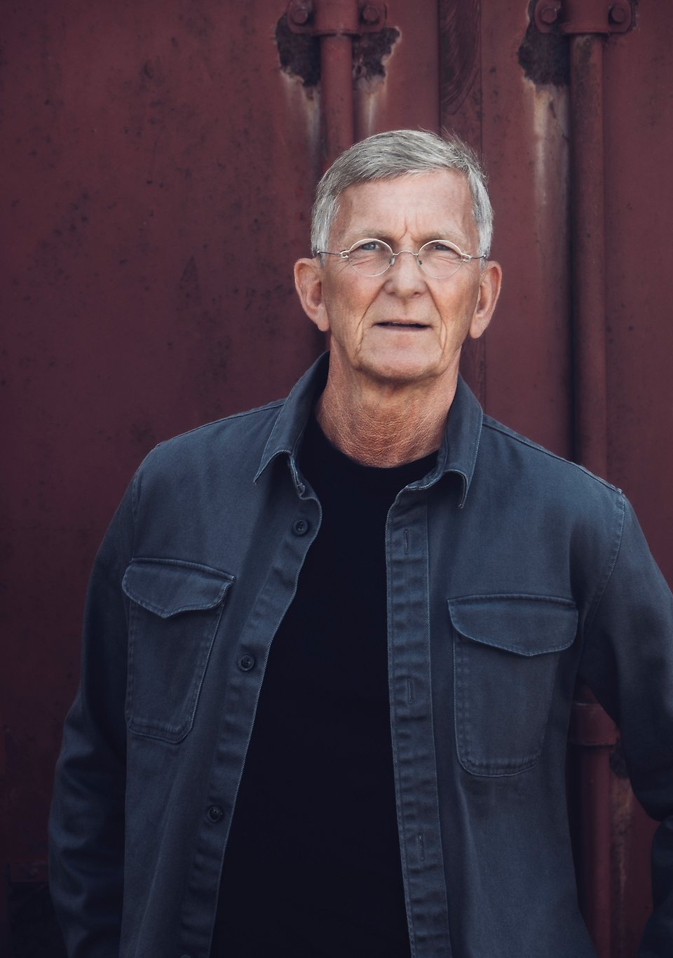 Foto av författaren Thomas Sjödin.